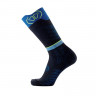 Носки Sidas Ski Nordic Performance black/blue - Носки Sidas Ski Nordic Performance black/blue
