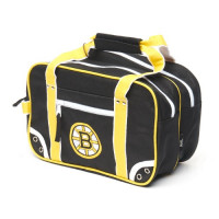 Мини-баул косметичка Atributika&Club NHL Boston Bruins черный 29x18x15 см 58231