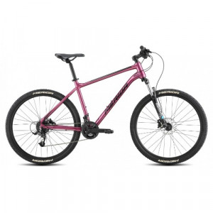 Велосипед Merida Big.Seven Limited 2.0 27.5 DarkPurple/Black Рама: M (47cm) (2022) 