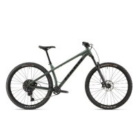 Велосипед Haro Saguaro 3 29" metallic green рама: 18" (2025)
