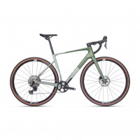 Велосипед Superior XR 9.5 GR 700C matte green grey/green рама: L (2025)