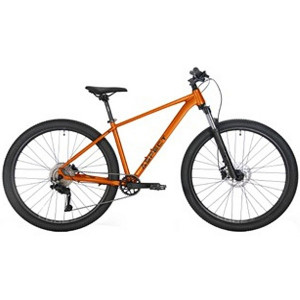 Велосипед Aspect Nickel 26" оранжевый рама: XS (2027) 