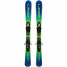 Горные лыжи Elan Jett Jrs 130-150 + крепления El 7.5 Shift (2024) - Горные лыжи Elan Jett Jrs 130-150 + крепления El 7.5 Shift (2024)