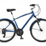 Велосипед Schwinn SIERRA 26" синий Рама L (18.9") (2022) - Велосипед Schwinn SIERRA 26" синий Рама L (18.9") (2022)