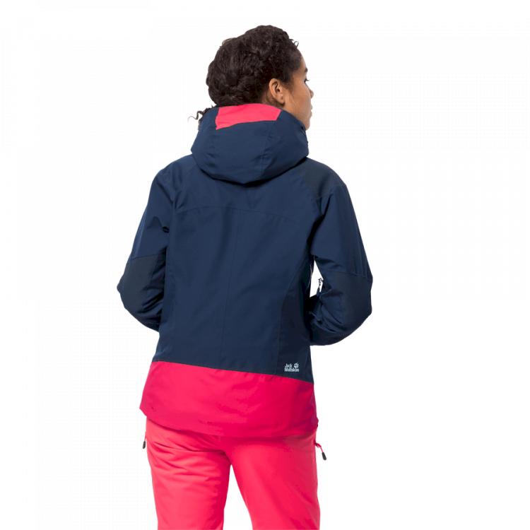 Jack wolfskin clearance snowsport jacket