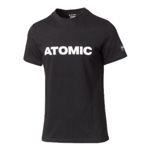 Футболка Atomic Rs T-shirt Black (2022) 