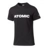 Футболка Atomic Rs T-shirt Black (2022) - Футболка Atomic Rs T-shirt Black (2022)