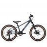 Велосипед Welt Brave 2.0 HD 20" neptune gray (2026) - Велосипед Welt Brave 2.0 HD 20" neptune gray (2026)