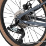 Велосипед Welt Brave 2.0 HD 20" neptune gray (2026) - Велосипед Welt Brave 2.0 HD 20" neptune gray (2026)