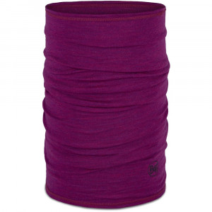 Бандана Buff Merino Lightweight solid magenta 