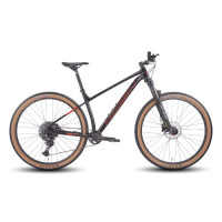 Велосипед Hagen 5.10 29" металкор металлик рама: XL (20") (2025)