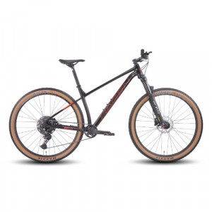 Велосипед Hagen 5.10 29&quot; металкор металлик рама: XL (20&quot;) (2025) 