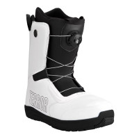 Ботинки для сноуборда Terror Crew Fitgo white (2023)