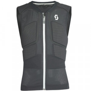 Горнолыжная защита Scott AirFlex Men&#039;s Vest Protector black/white 