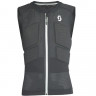 Горнолыжная защита Scott AirFlex Men's Vest Protector black/white - Горнолыжная защита Scott AirFlex Men's Vest Protector black/white