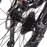 Велосипед Dewolf Grow 30 29" черный/черный/неоновый оранжевый рама: 22" (2021) - Велосипед Dewolf Grow 30 29" черный/черный/неоновый оранжевый рама: 22" (2021)