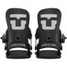 Крепления для сноуборда Union Strata black (2026) - Крепления для сноуборда Union Strata black (2026)