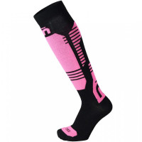 Носки горнолыжные Mico Superthermo Merino CA02601 159/nero fucsia fluo