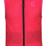 Горнолыжная защита Scott AirFlex Junior Vest Protector high viz pink - Горнолыжная защита Scott AirFlex Junior Vest Protector high viz pink