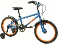 Велосипед Welt Dingo 18 Deep Blue Рама: 10" (2022)