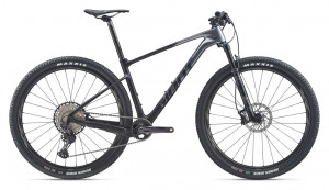 Велосипед Giant XTC Advanced 29 1 Gloss Charcoal / Matte Carbon (2020) 