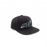 Бейсболка Dragonfly Modern DF Black-Green. Motor Sport (Прямой козырек) - Бейсболка Dragonfly Modern DF Black-Green. Motor Sport (Прямой козырек)