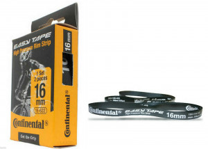 Continental Ободная лента Easy Tape HP Rim Strip (2 шт.), 16-622 