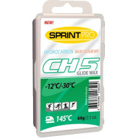 Парафин Sprint Pro CH5 Green 60 г