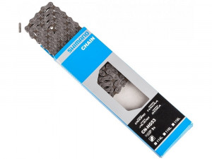 Цепь Shimano Deore HG53, 9 скоростей, 118 звеньев, ампульный пин (1шт) ECNHG53C118I 