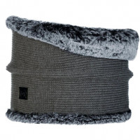 Шарф-труба Buff Knitted Neckwarmer Comfort Kesha Grey