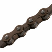Цепь вело S1 KMC 1/2'x1/8' 112 звеньев