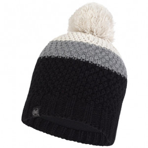 Шапка Buff Jr Knitted &amp; Fleece Hat Noel Black 