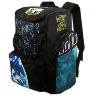 Рюкзак Energiapura Racer Bag Life Black/Planet/Wave/Forest SR AI001U A838 