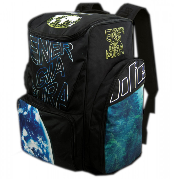 Energiapura Racer Bag Life Black Planet Wave Forest SR