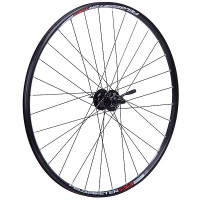 Колесо 29" зад, двустен пистон.обод 32 отв., втулка Shimano HB-M475-L DEORE алюм