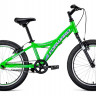 Велосипед Forward Comanche 20 1.0 AL Ярко-зеленый/Белый (2021) - Велосипед Forward Comanche 20 1.0 AL Ярко-зеленый/Белый (2021)