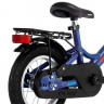 Велосипед Puky Youke 12 4132 blue синий - Велосипед Puky Youke 12 4132 blue синий