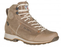 Ботинки Dolomite W's 54 High Fg GTX Taupe Beige (2022)