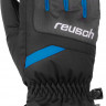 Перчатки горнолыжные Reusch Bennet R-Tex XT Junior black/black melange/brilliant blue - Перчатки горнолыжные Reusch Bennet R-Tex XT Junior black/black melange/brilliant blue