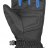 Перчатки горнолыжные Reusch Bennet R-Tex XT Junior black/black melange/brilliant blue - Перчатки горнолыжные Reusch Bennet R-Tex XT Junior black/black melange/brilliant blue