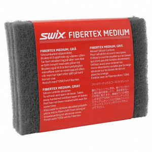 Фибертекс Swix X-fine серый 3 листа 110х150мм 