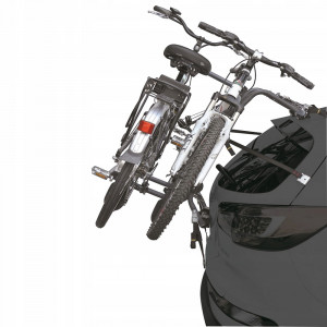 Автобагажник на заднюю дверь Peruzzo Pure Instinct для 2-х велосипедов 