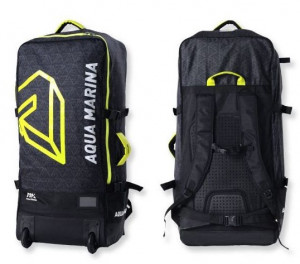 Сумка-рюкзак на колесах AQUA MARINA Premium Luggage Bag (2021) 