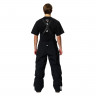 Полукомбинезон Terro Pro series черный - Полукомбинезон Terro Pro series черный