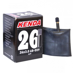 Велокамера Kenda 26x3.00 A/V (5-511360) 