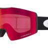 Горнолыжная маска Oakley Fall Line Xm Matte Black Strap / Prizm Snow Torch Iridium Lenses (2022) - Горнолыжная маска Oakley Fall Line Xm Matte Black Strap / Prizm Snow Torch Iridium Lenses (2022)