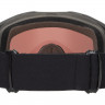 Горнолыжная маска Oakley Fall Line XM matte black strap / Prizm Snow Torch Iridium Lenses - Горнолыжная маска Oakley Fall Line XM matte black strap / Prizm Snow Torch Iridium Lenses