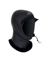 Гидрошлем O'Neill 3MM ULTRASEAL HOOD BLACK S18