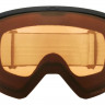 Горнолыжная маска Oakley Flight Path XL matte black strap / Prizm Snow Persimmon - Горнолыжная маска Oakley Flight Path XL matte black strap / Prizm Snow Persimmon