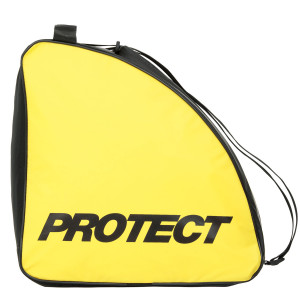 Сумка для ботинок и шлема Protect 39x39x24 см желтая (999-564) 